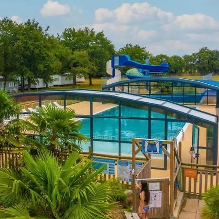 Camping Tohapi Coeur De Vendee La Boissiere-de-Montaigu المظهر الخارجي الصورة
