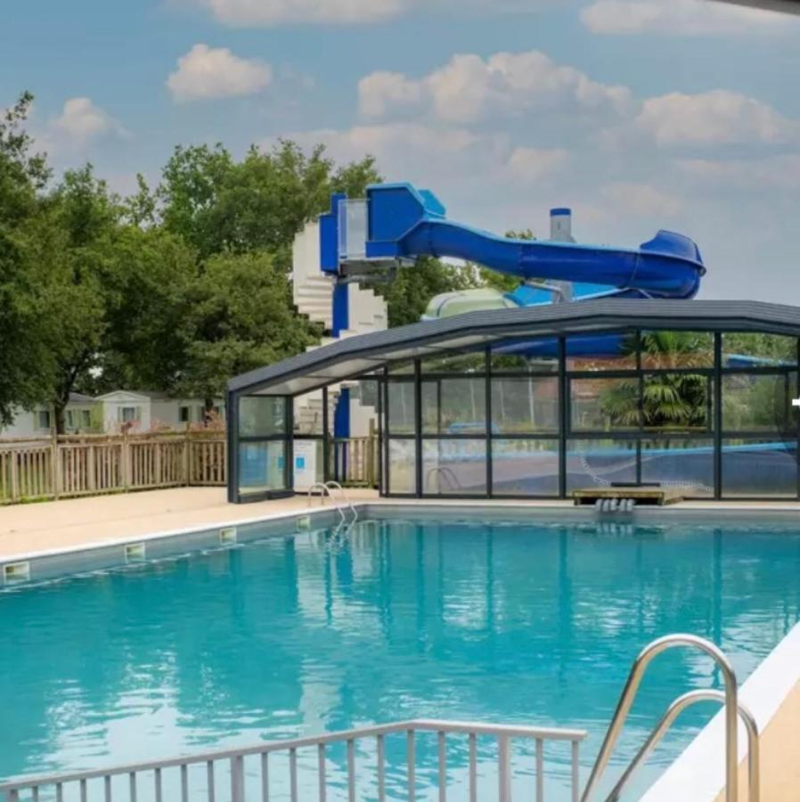 Camping Tohapi Coeur De Vendee La Boissiere-de-Montaigu المظهر الخارجي الصورة